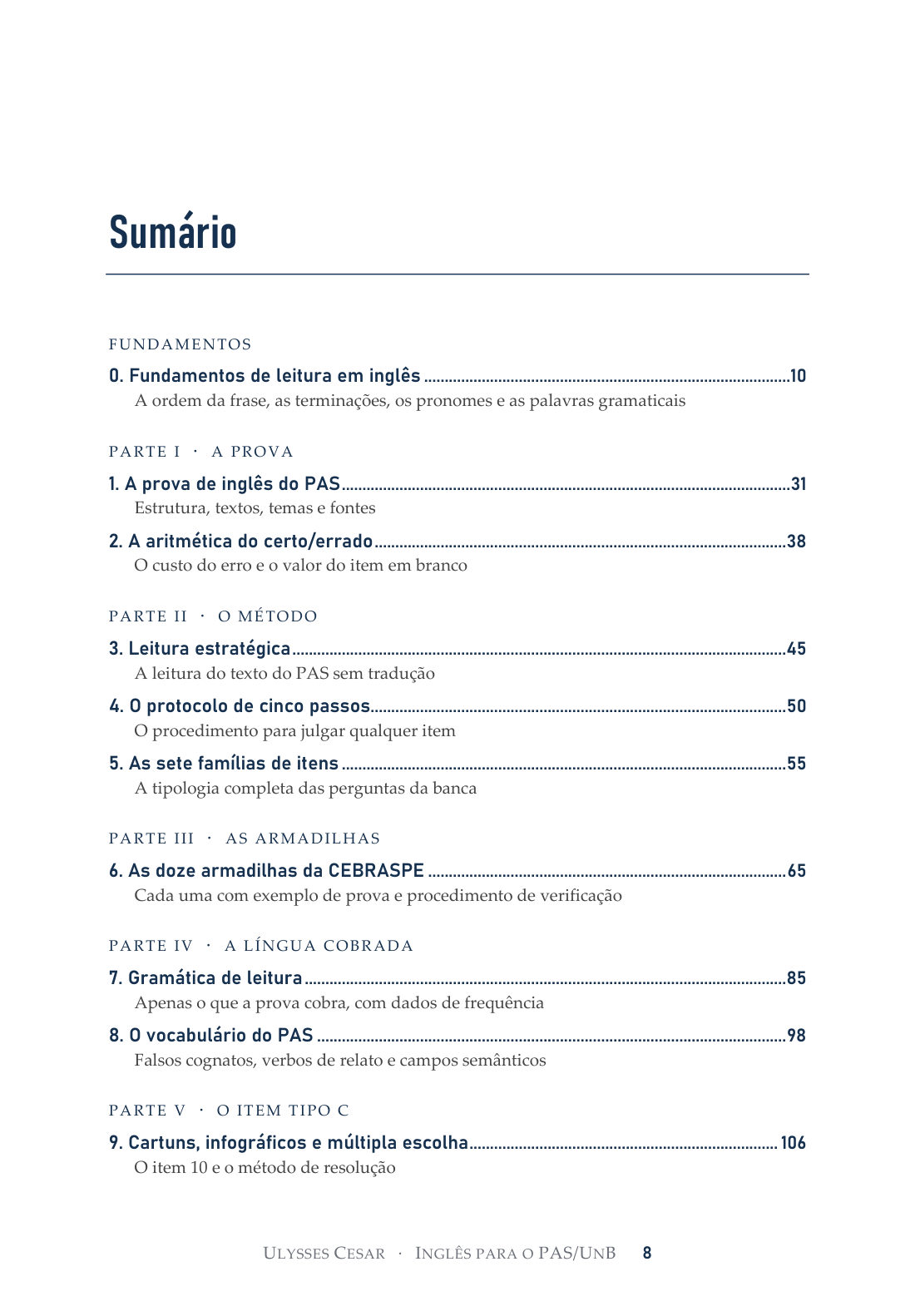 Sumário